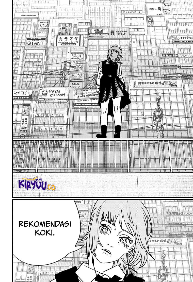 Chainsaw Man Chapter 198 Gambar 12