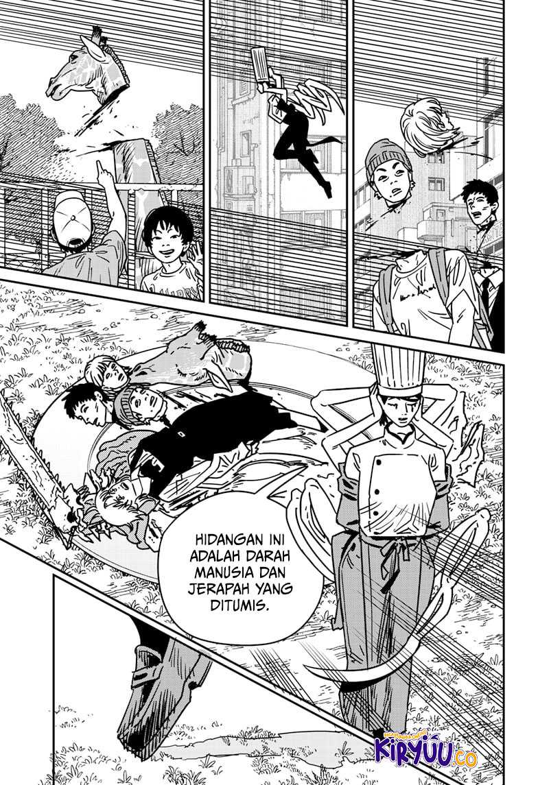 Chainsaw Man Chapter 198 Gambar 13