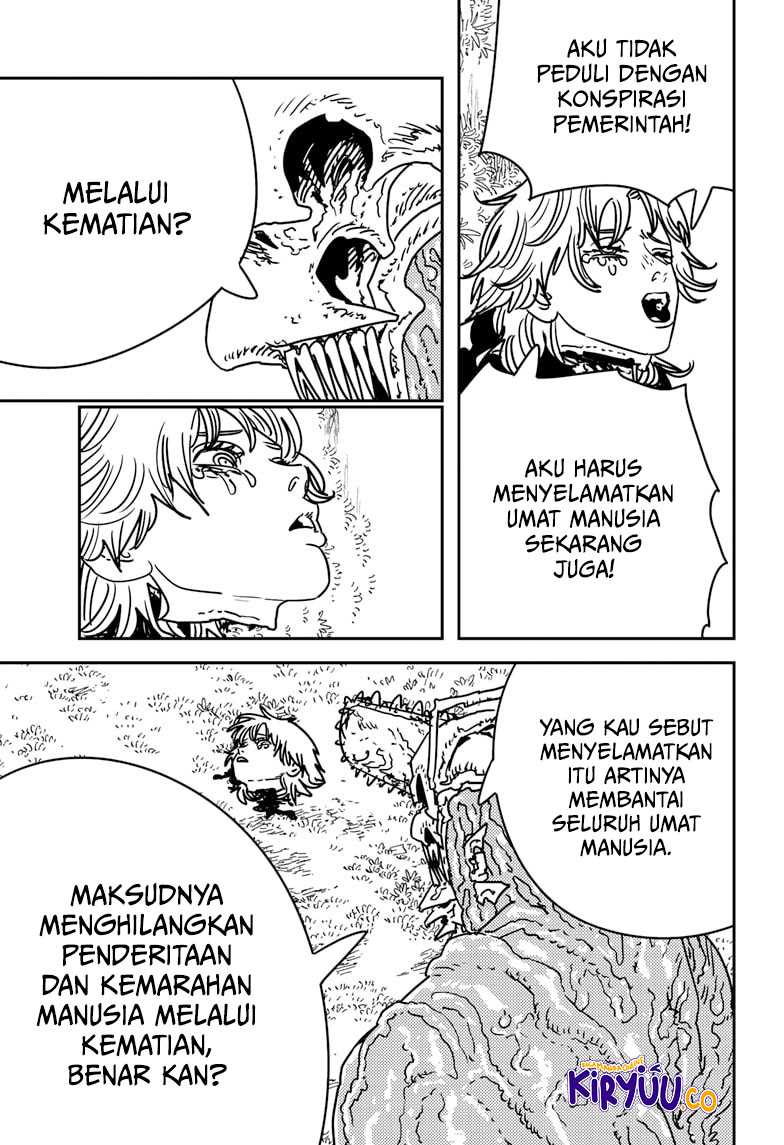 Chainsaw Man Chapter 198 Gambar 3