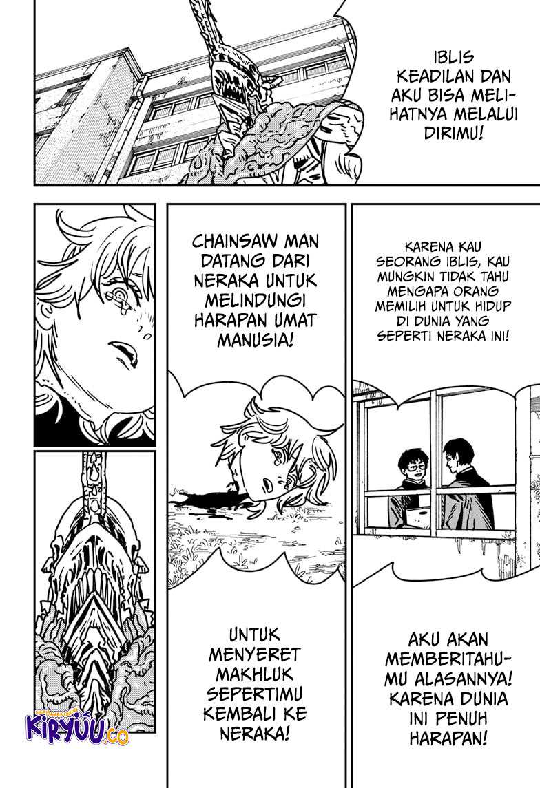 Chainsaw Man Chapter 198 Gambar 4