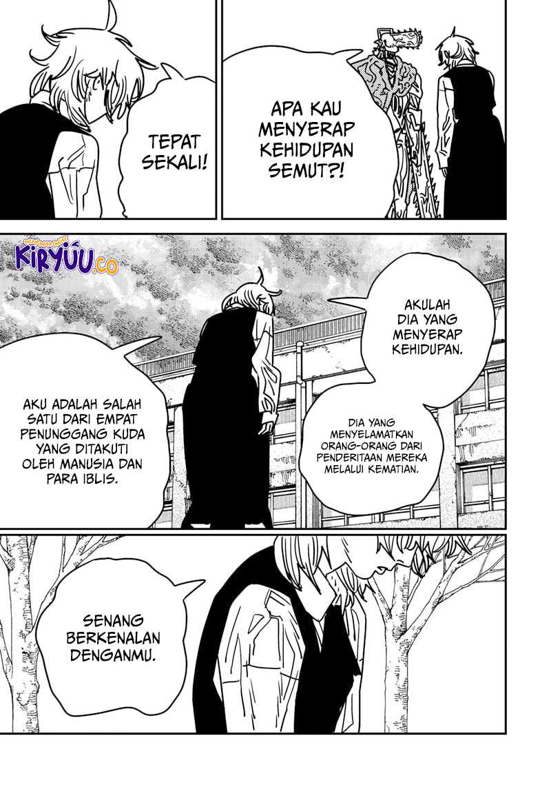 Chainsaw Man Chapter 198 Gambar 7