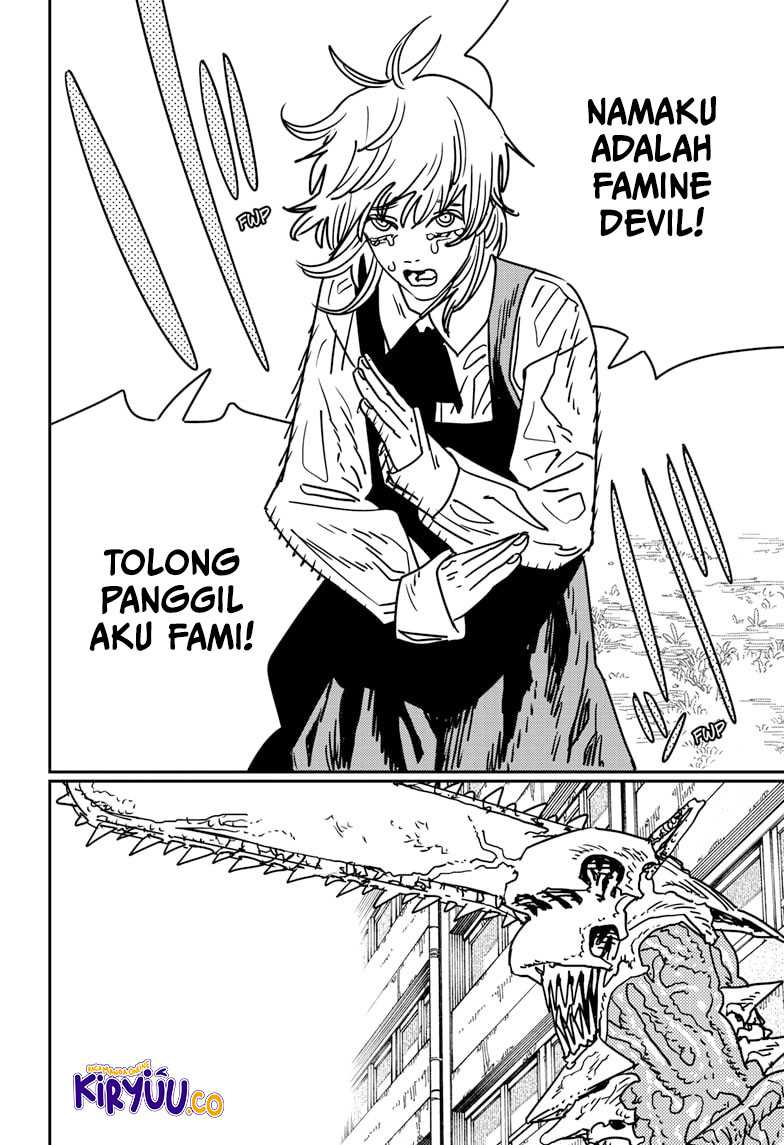 Chainsaw Man Chapter 198 Gambar 8