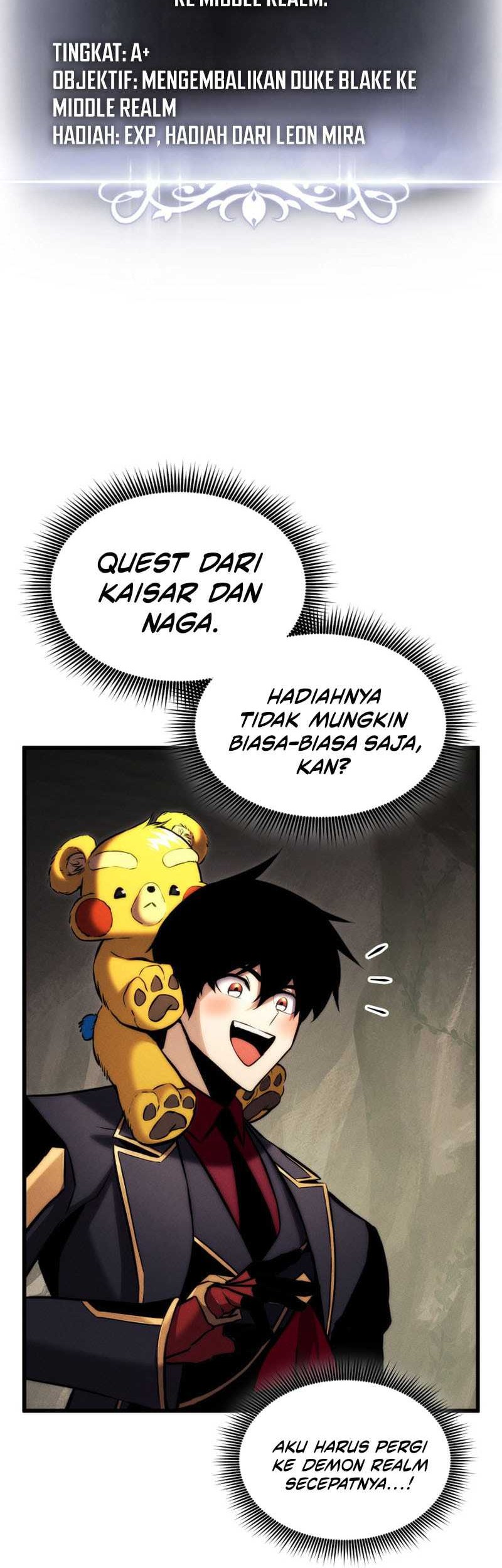 Ranker’s Return (Remake) Chapter 185 Gambar 66