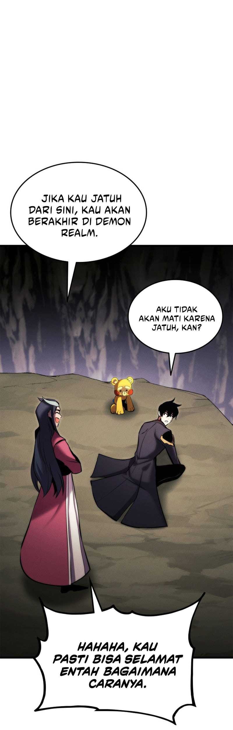 Ranker’s Return (Remake) Chapter 185 Gambar 69