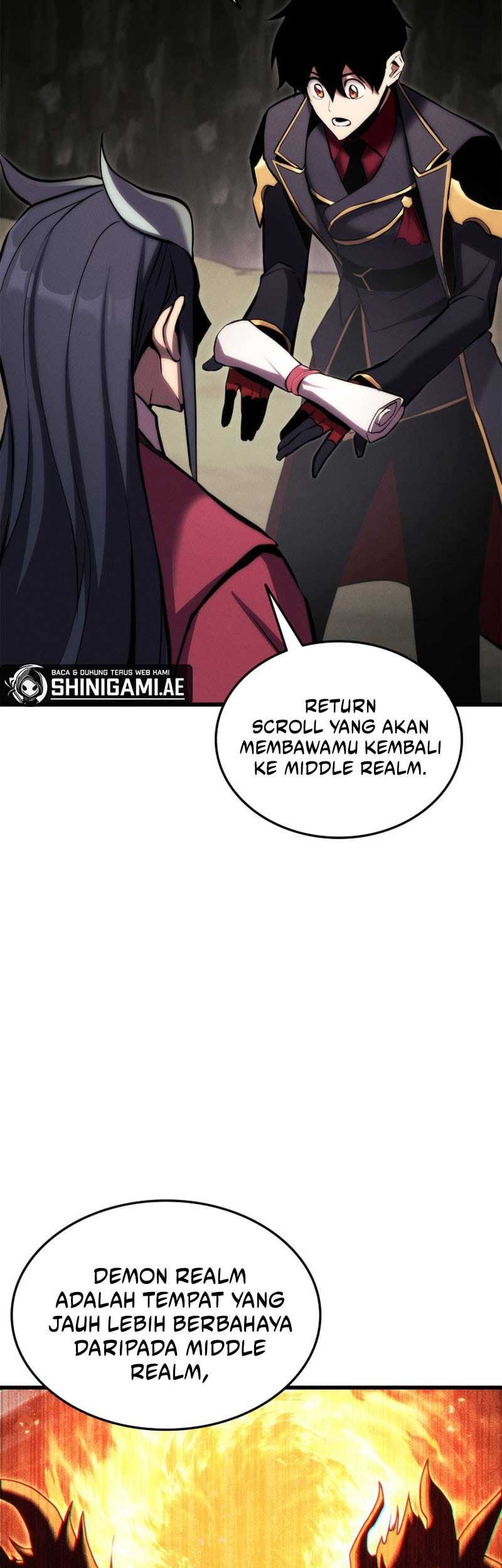 Ranker’s Return (Remake) Chapter 185 Gambar 71