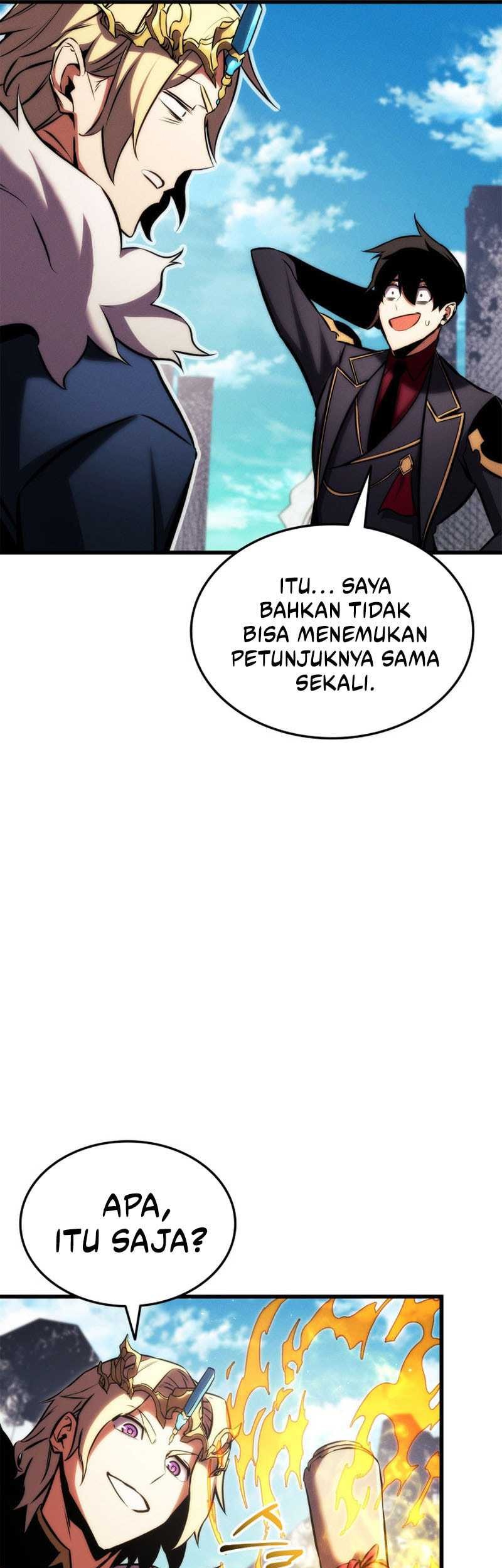 Ranker’s Return (Remake) Chapter 185 Gambar 37