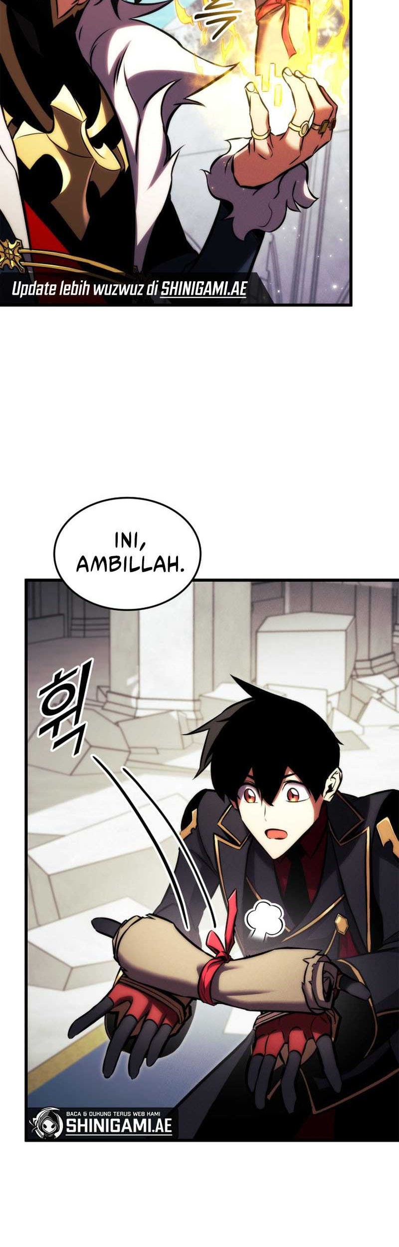 Ranker’s Return (Remake) Chapter 185 Gambar 38