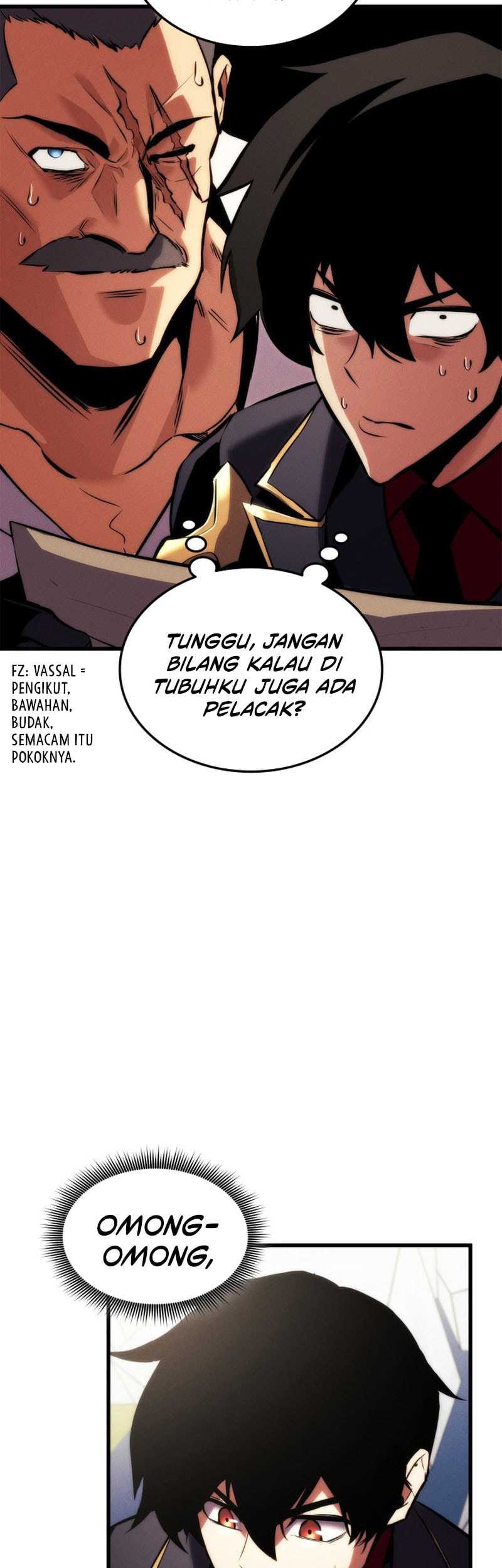 Ranker’s Return (Remake) Chapter 185 Gambar 43