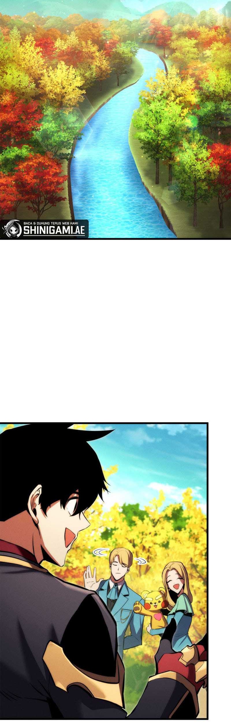 Ranker’s Return (Remake) Chapter 185 Gambar 46