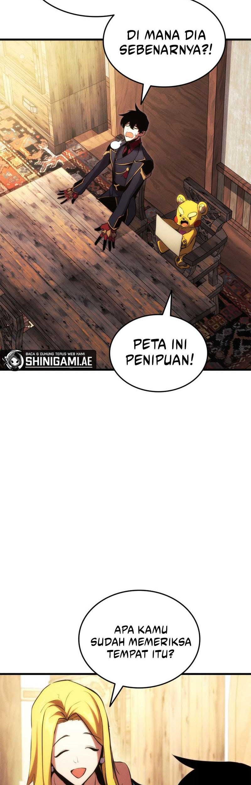 Ranker’s Return (Remake) Chapter 185 Gambar 50