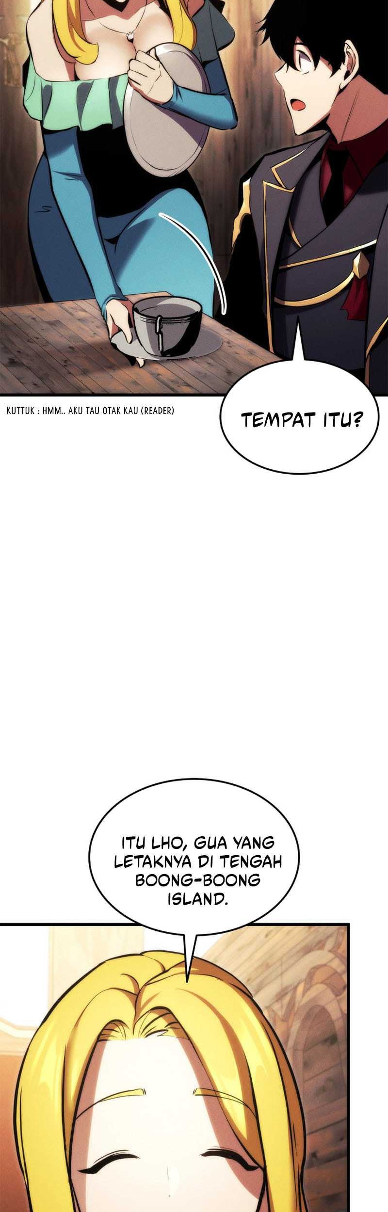 Ranker’s Return (Remake) Chapter 185 Gambar 51