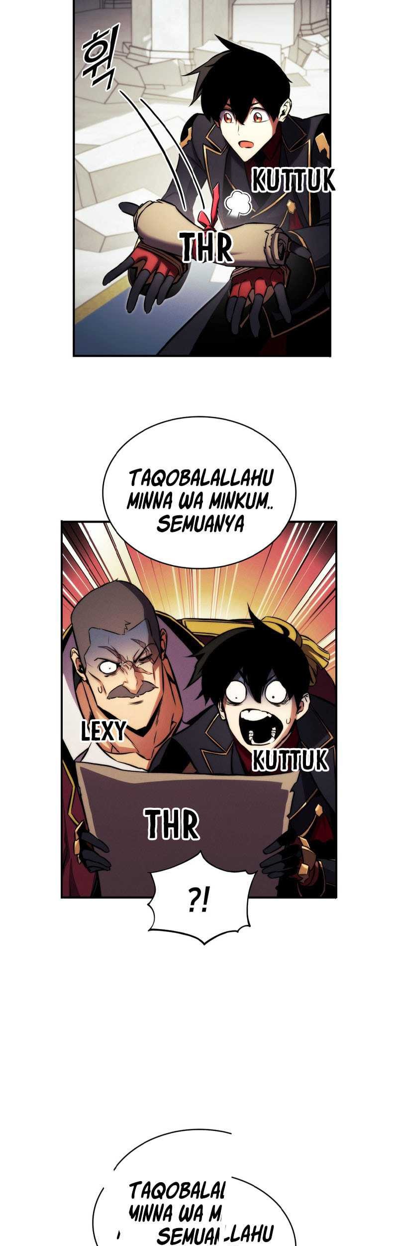 Ranker’s Return (Remake) Chapter 185 Gambar 81