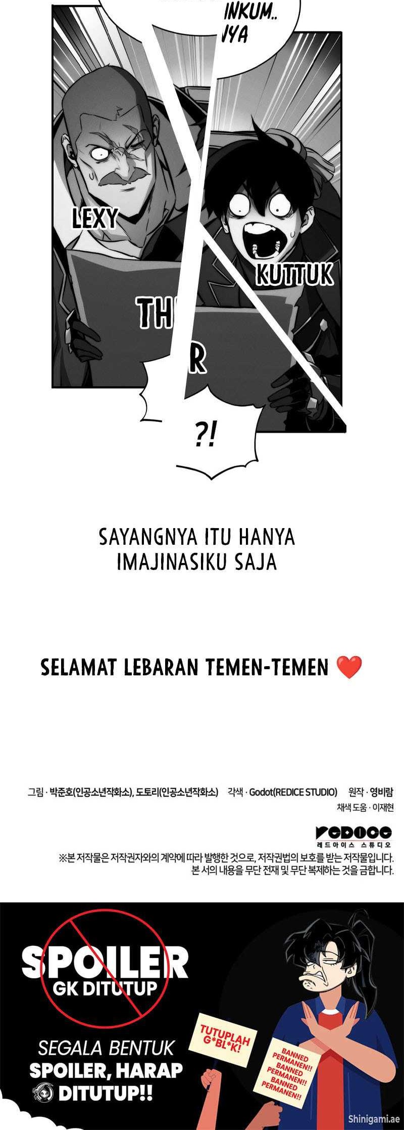 Ranker’s Return (Remake) Chapter 185 Gambar 82