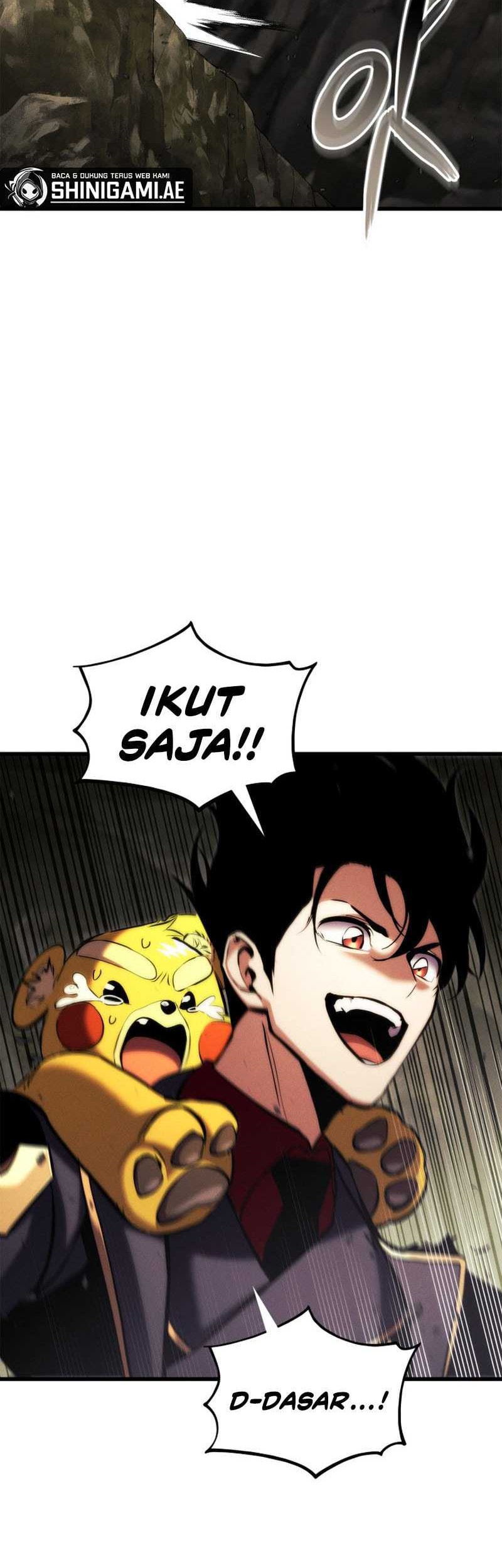 Ranker’s Return (Remake) Chapter 185 Gambar 78