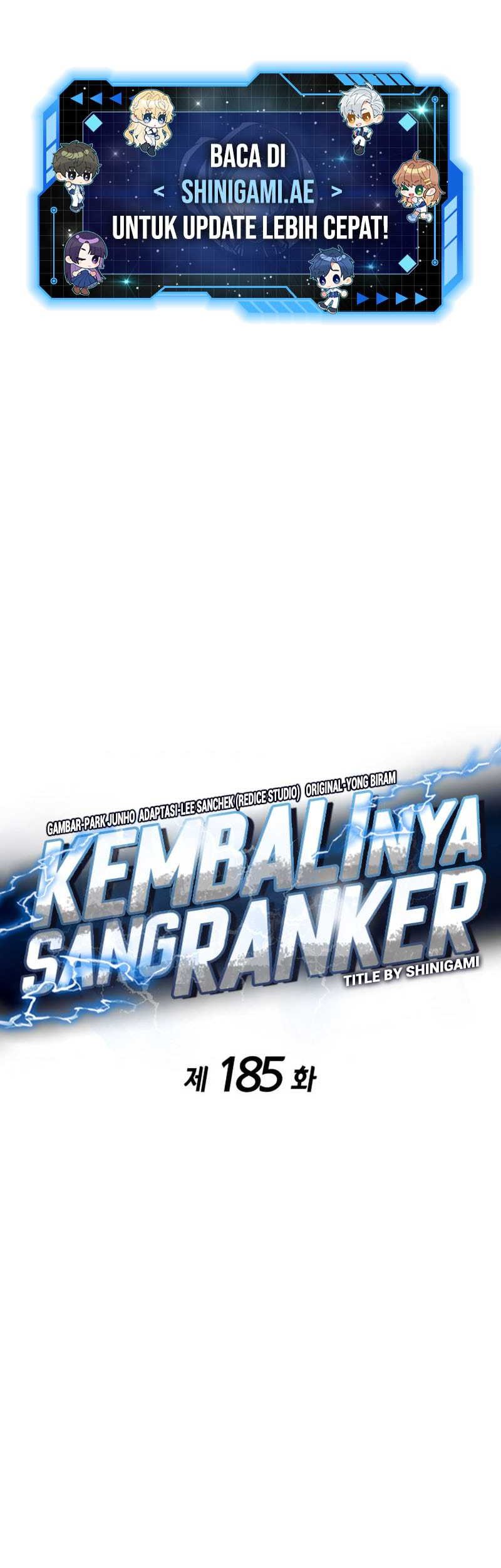 Ranker’s Return (Remake) Chapter 185 Gambar 7