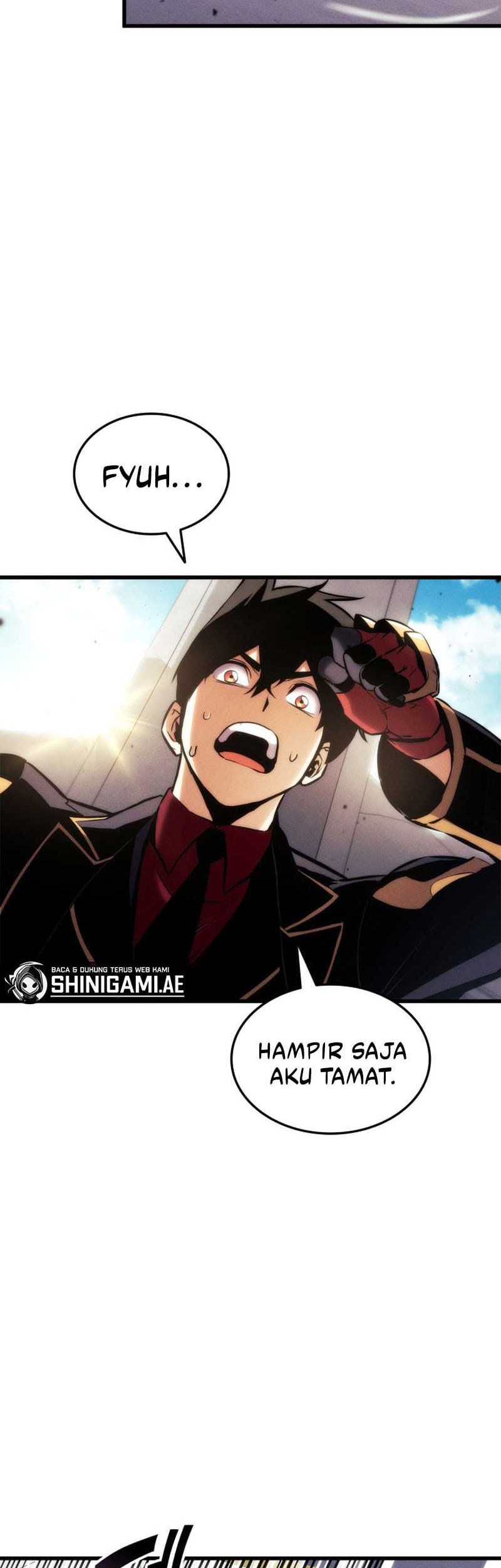 Ranker’s Return (Remake) Chapter 185 Gambar 22