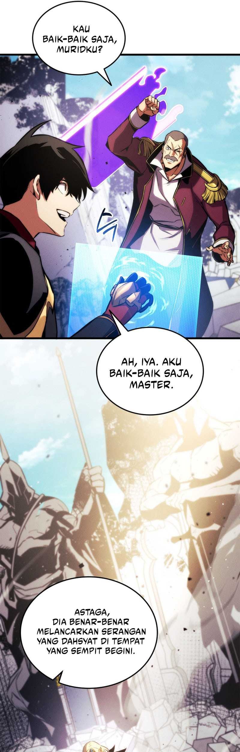 Ranker’s Return (Remake) Chapter 185 Gambar 25