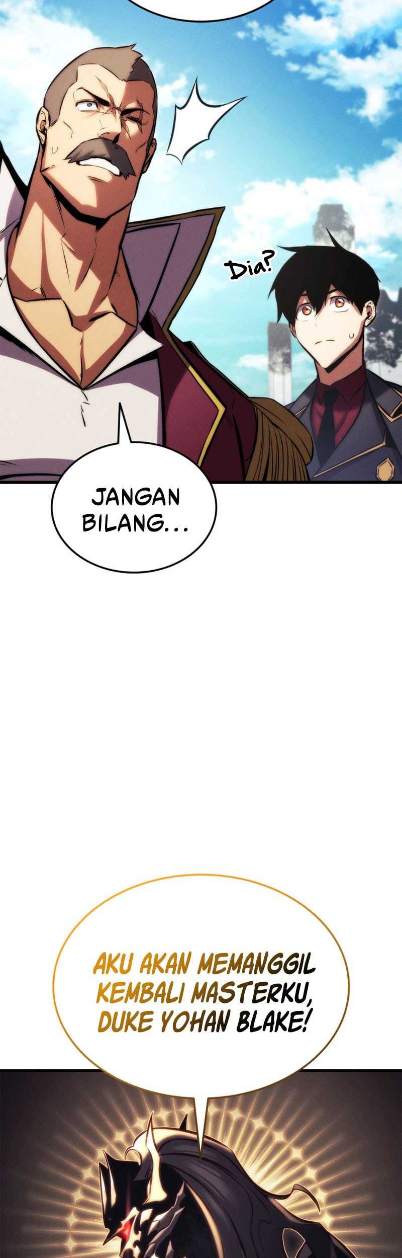 Ranker’s Return (Remake) Chapter 185 Gambar 30