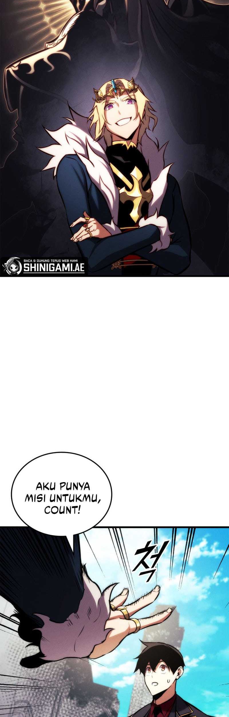 Ranker’s Return (Remake) Chapter 185 Gambar 31