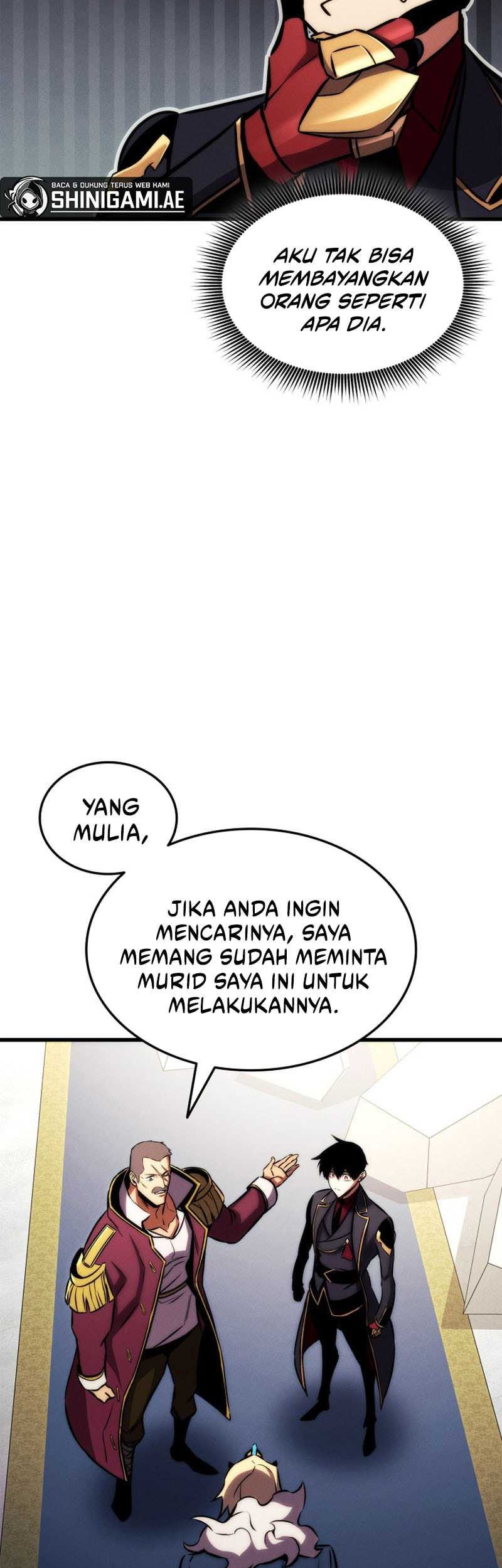 Ranker’s Return (Remake) Chapter 185 Gambar 35