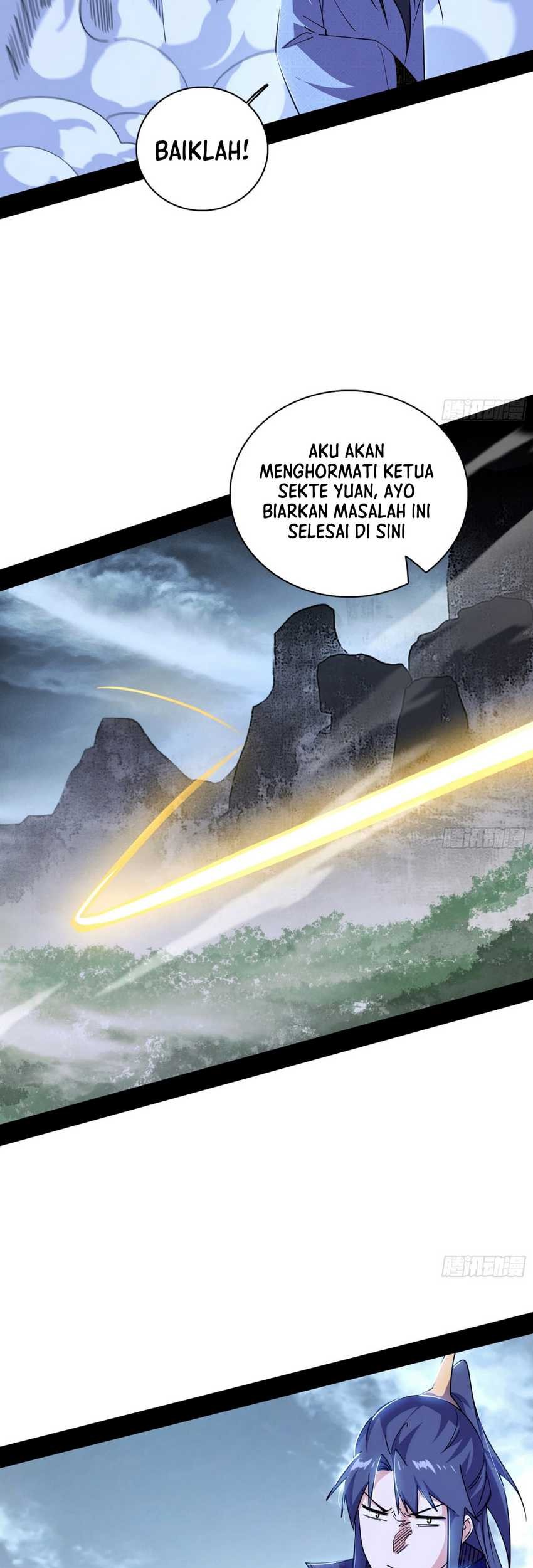 I’m An Evil God Chapter 556 Gambar 41