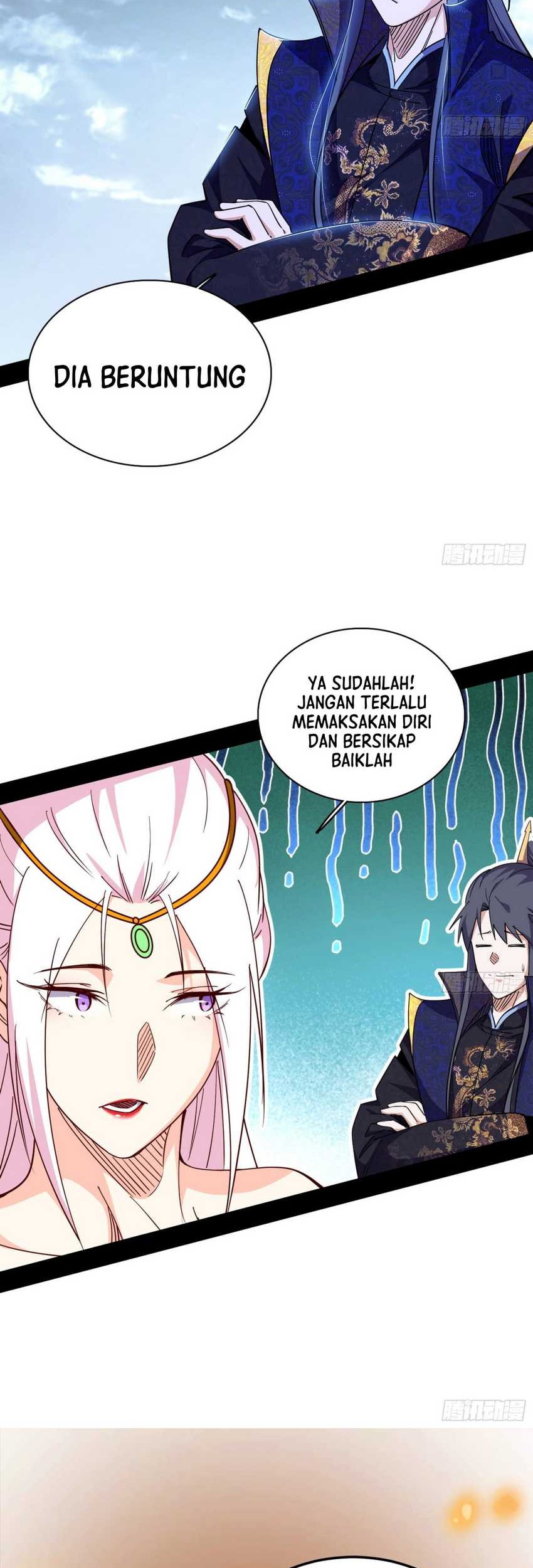 I’m An Evil God Chapter 556 Gambar 42