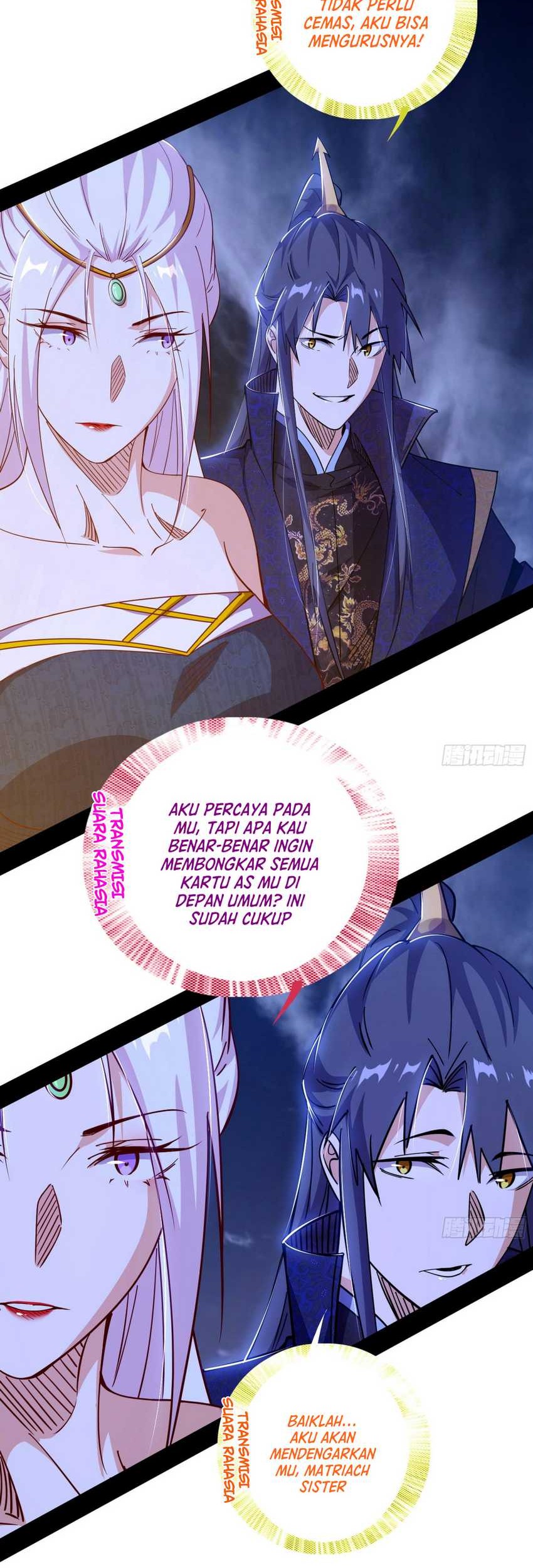 I’m An Evil God Chapter 556 Gambar 30