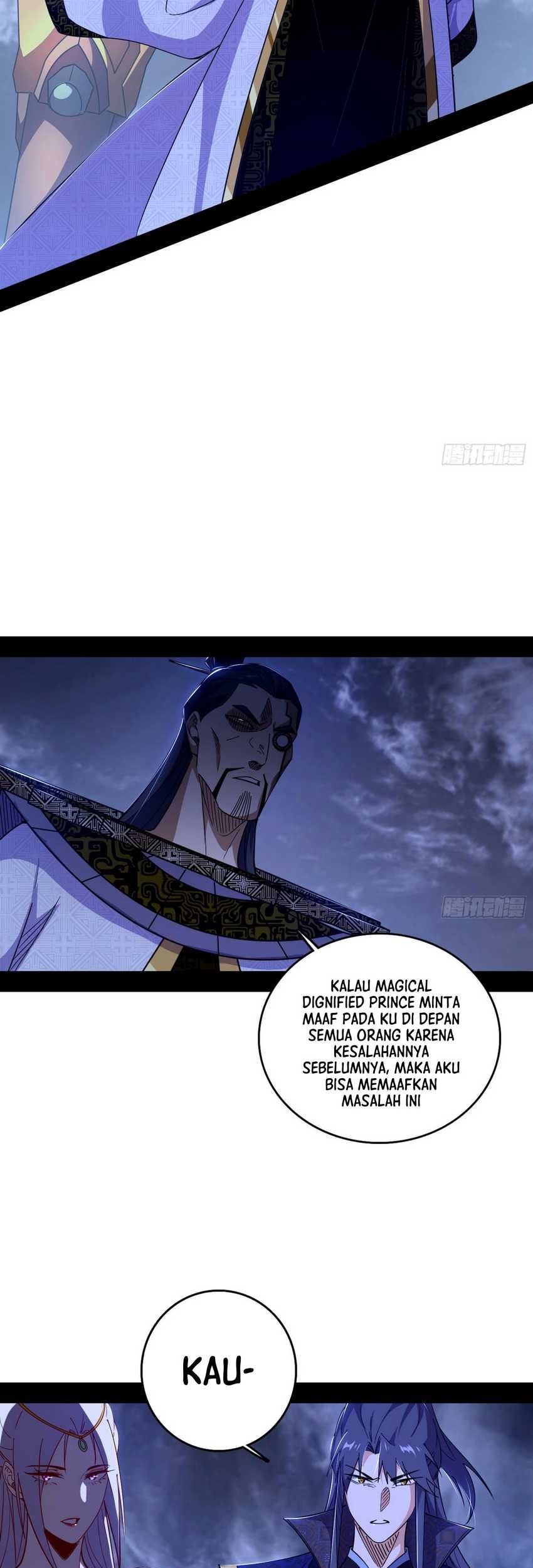 I’m An Evil God Chapter 556 Gambar 32