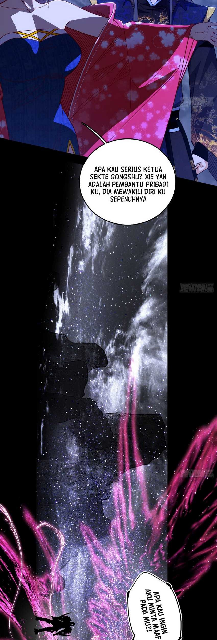 I’m An Evil God Chapter 556 Gambar 33