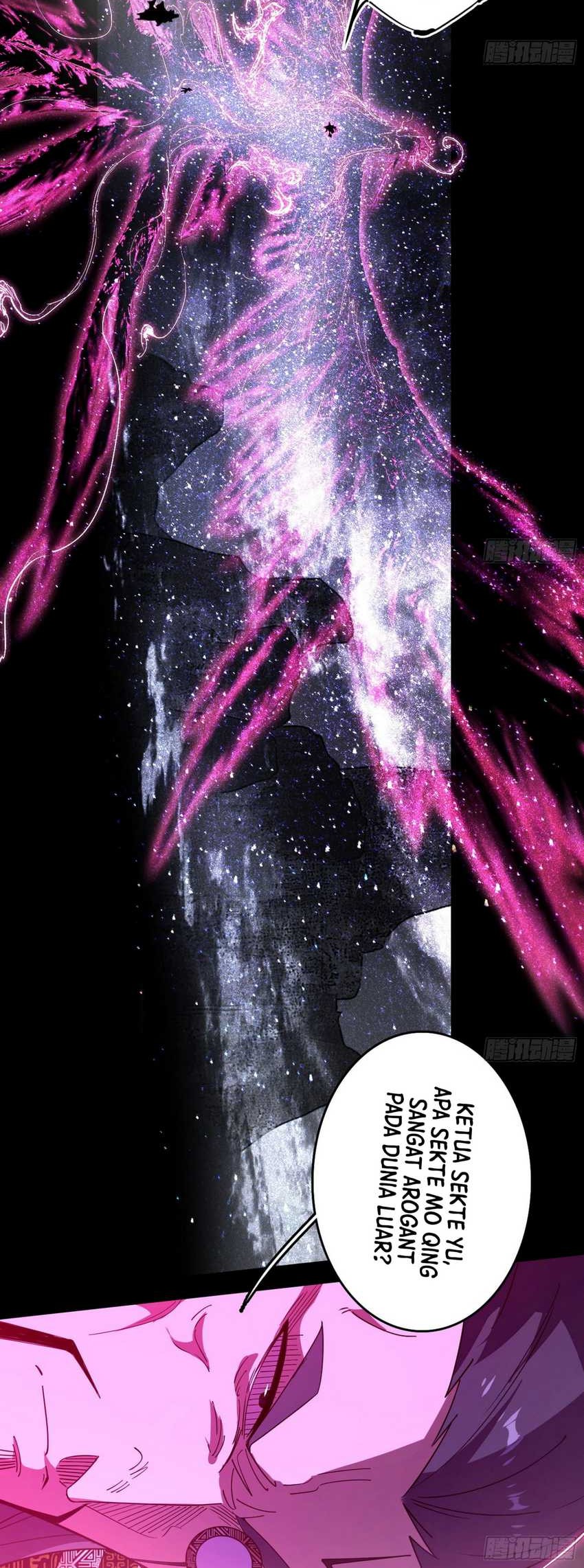 I’m An Evil God Chapter 556 Gambar 34