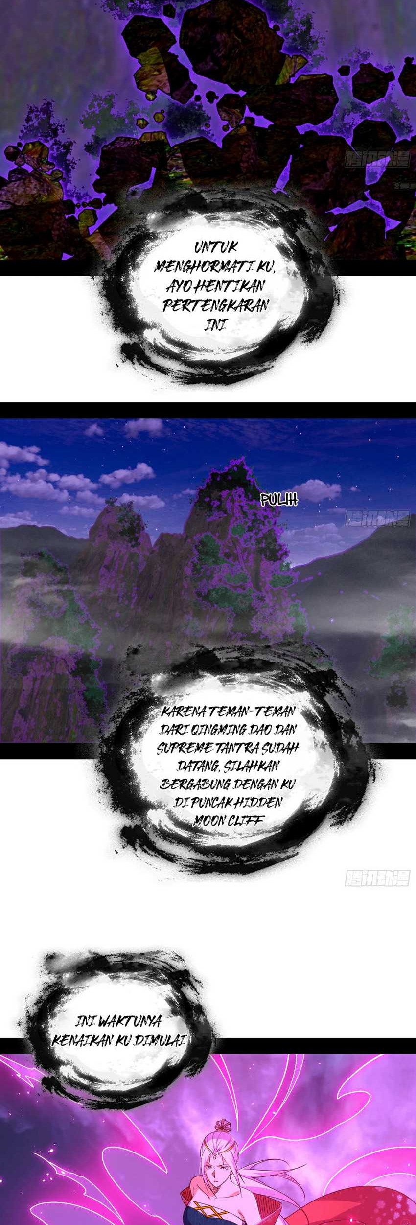 I’m An Evil God Chapter 556 Gambar 39