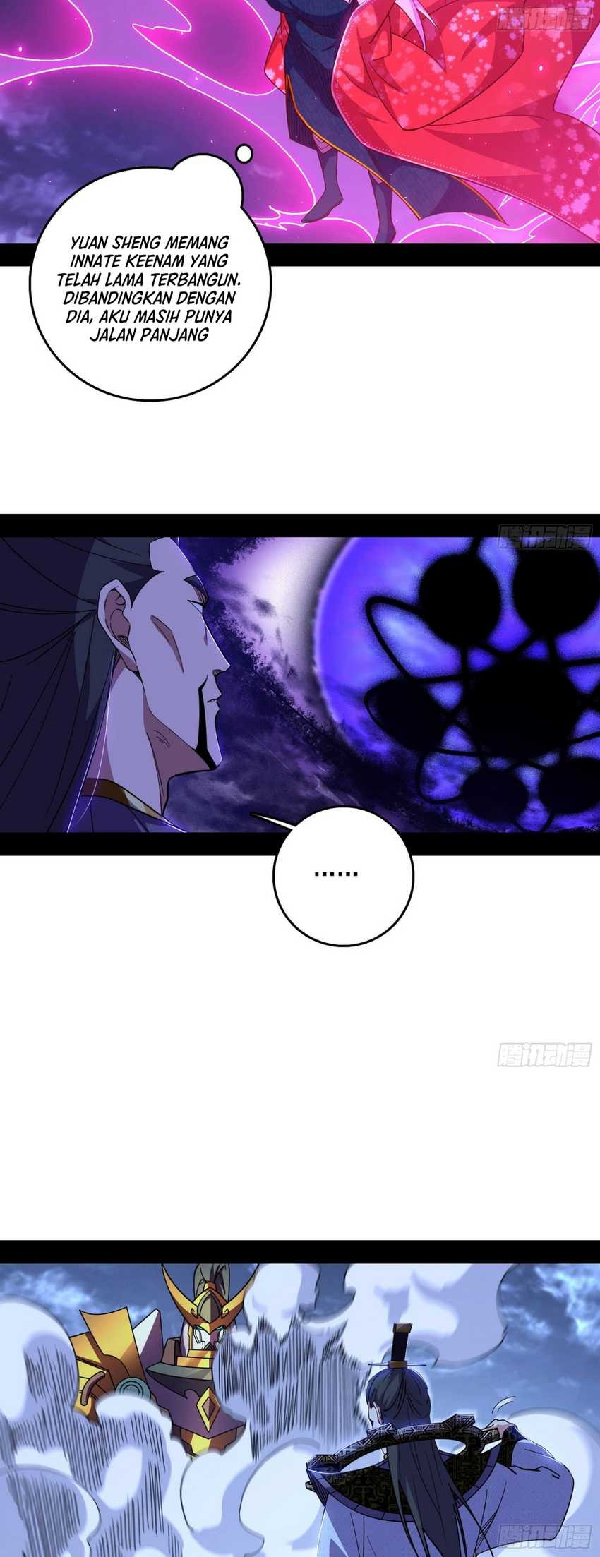 I’m An Evil God Chapter 556 Gambar 40