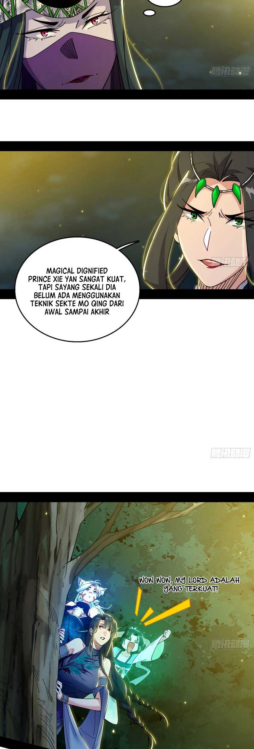 I’m An Evil God Chapter 556 Gambar 3