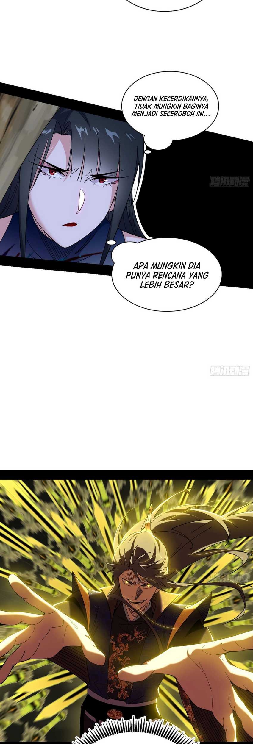 I’m An Evil God Chapter 556 Gambar 5