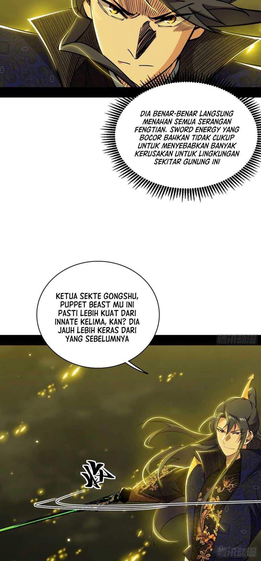 I’m An Evil God Chapter 556 Gambar 7