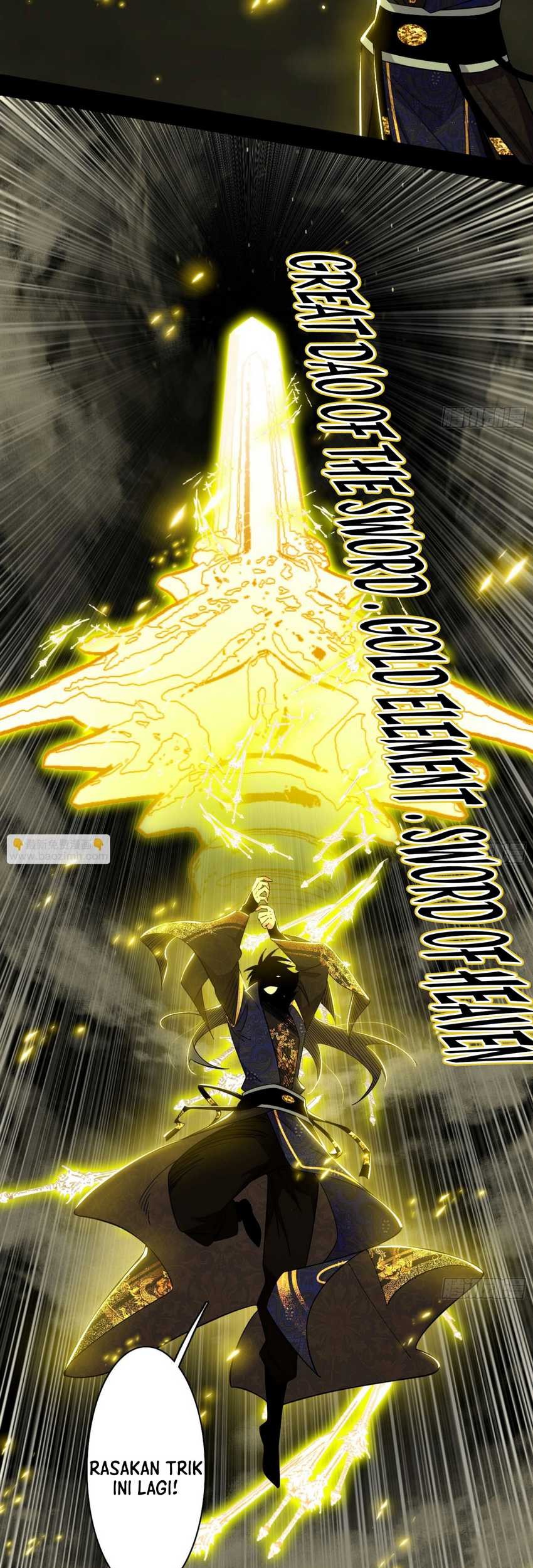 I’m An Evil God Chapter 556 Gambar 8