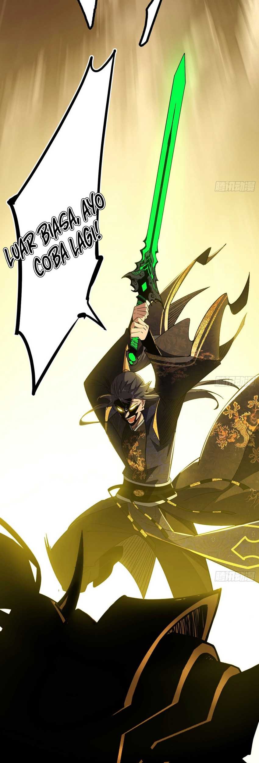 I’m An Evil God Chapter 556 Gambar 14