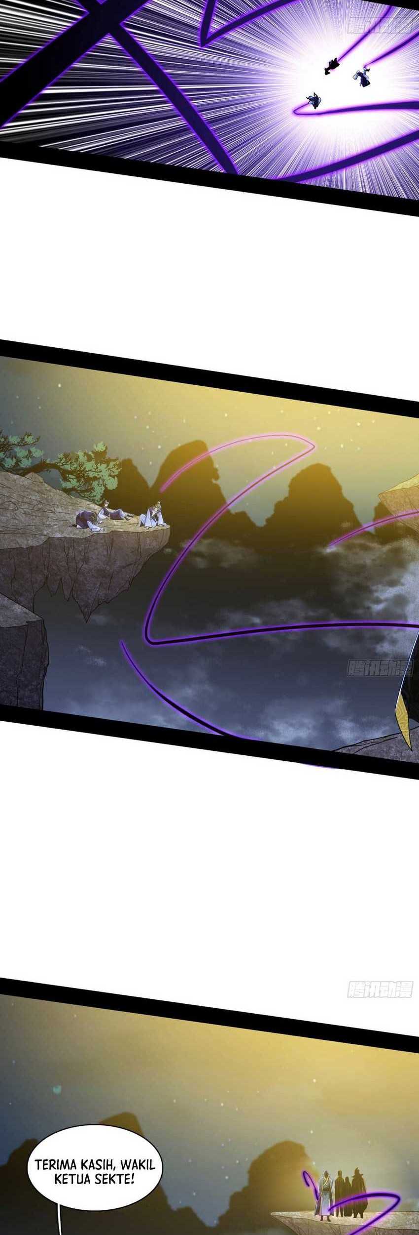 I’m An Evil God Chapter 556 Gambar 18