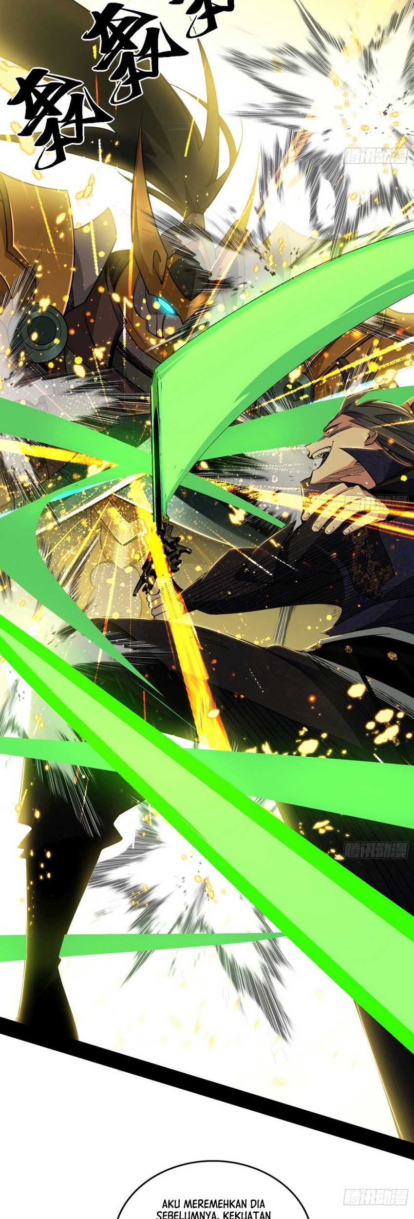 I’m An Evil God Chapter 556 Gambar 21