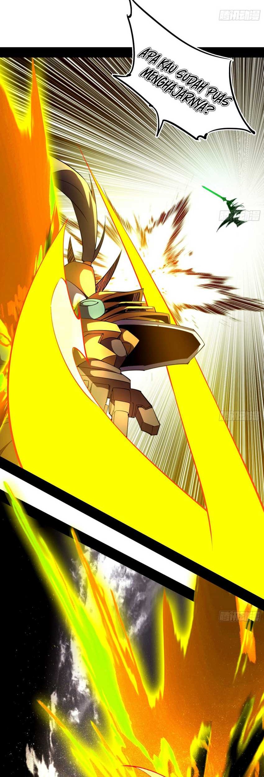 I’m An Evil God Chapter 556 Gambar 24