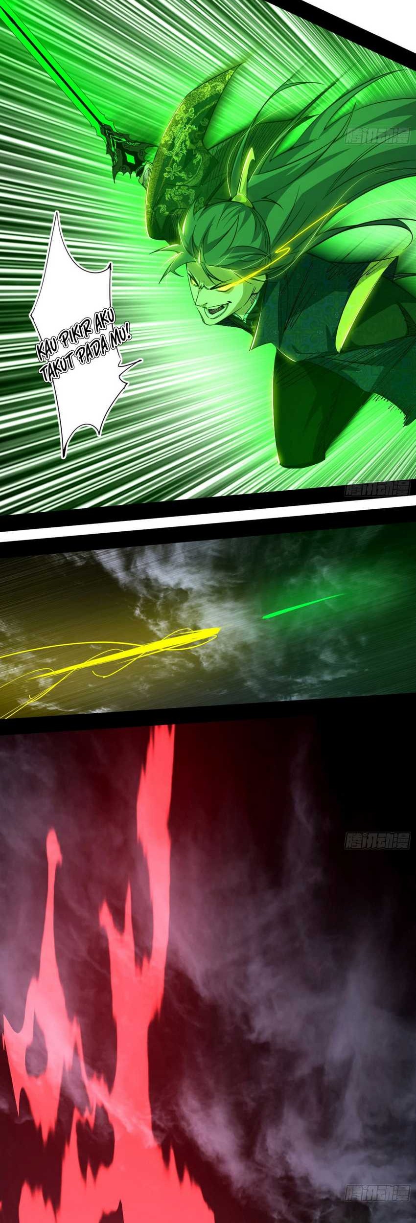 I’m An Evil God Chapter 556 Gambar 27