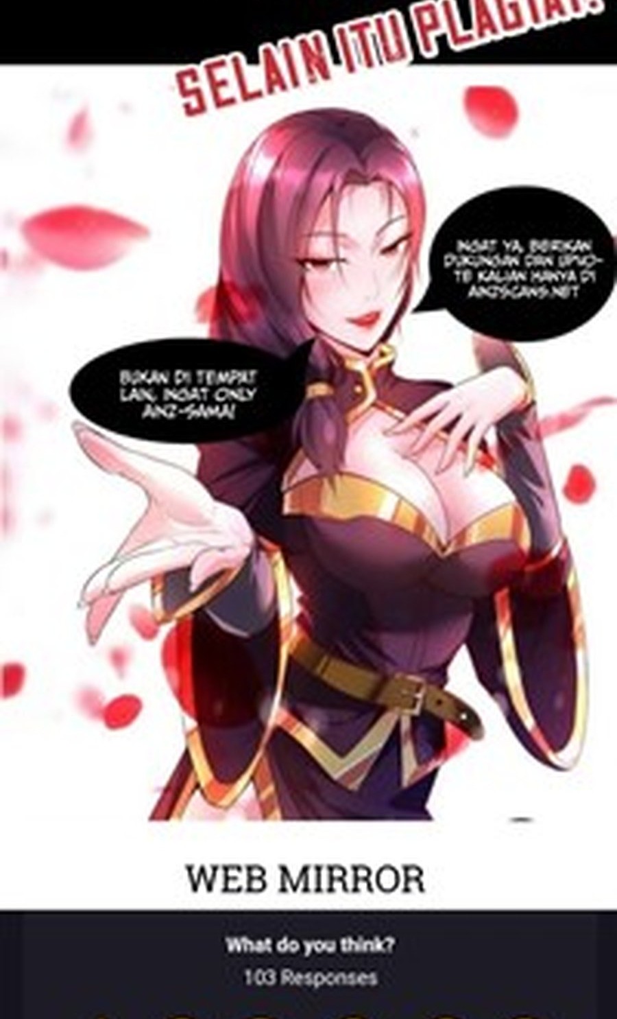 Apocalypse Sword God Chapter 55 Gambar 58