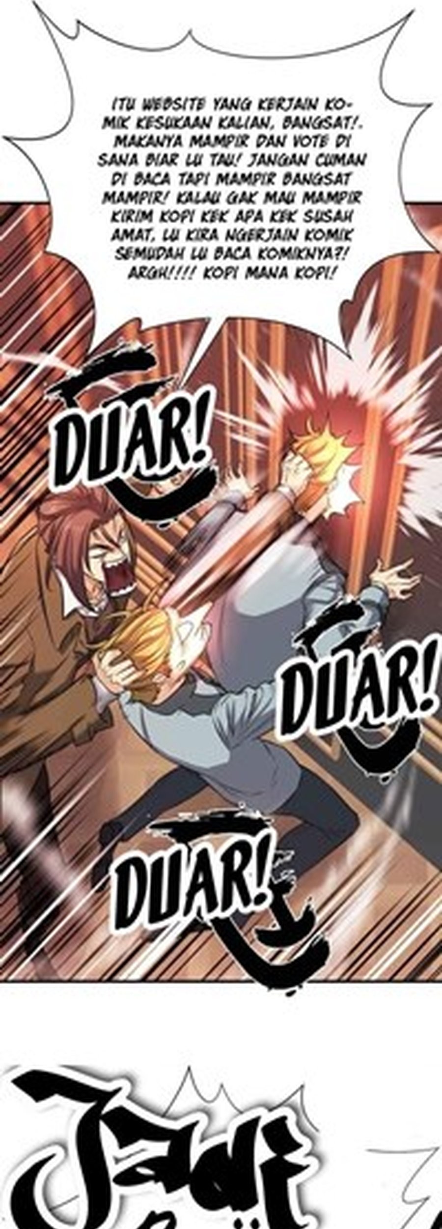 Apocalypse Sword God Chapter 55 Gambar 55