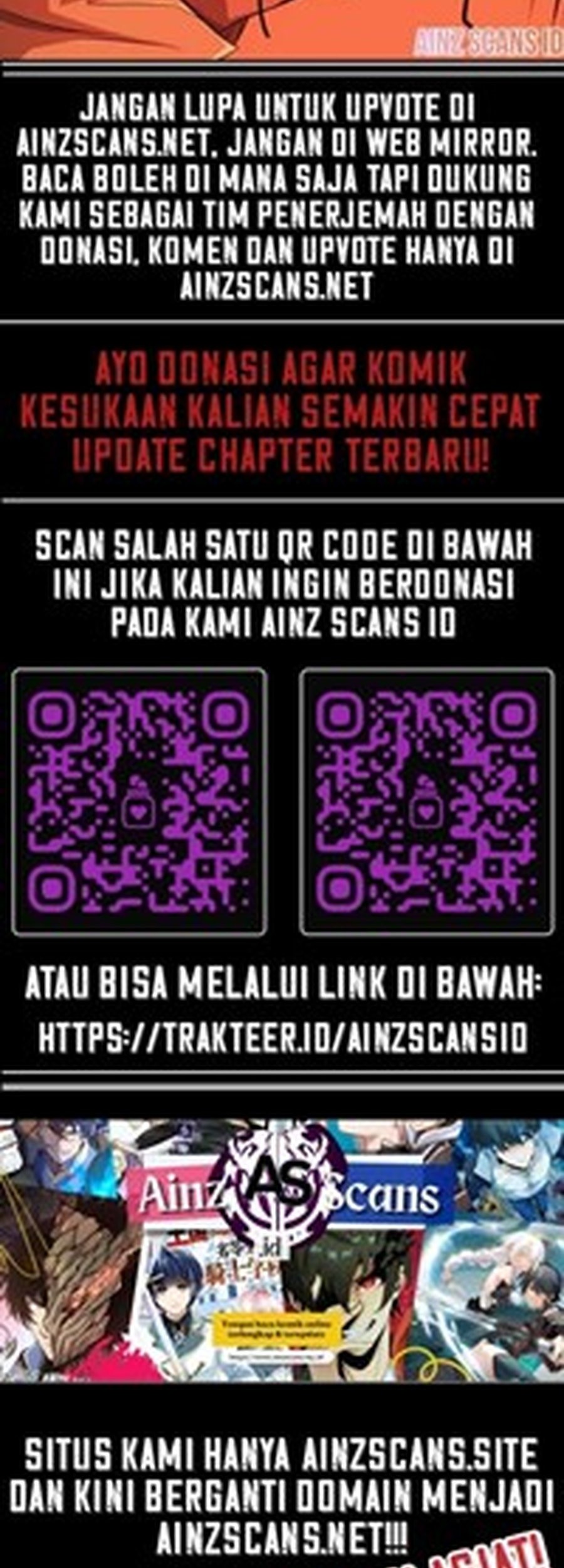 Apocalypse Sword God Chapter 55 Gambar 57