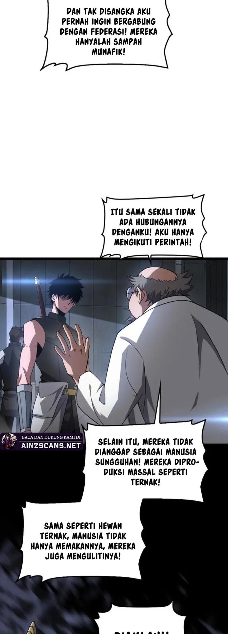 Apocalypse Sword God Chapter 55 Gambar 38