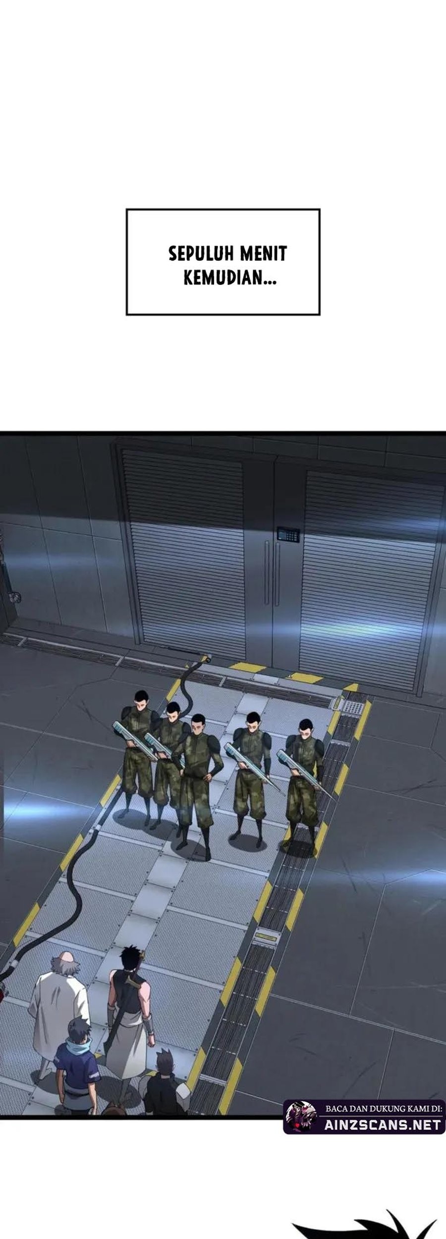 Apocalypse Sword God Chapter 55 Gambar 40