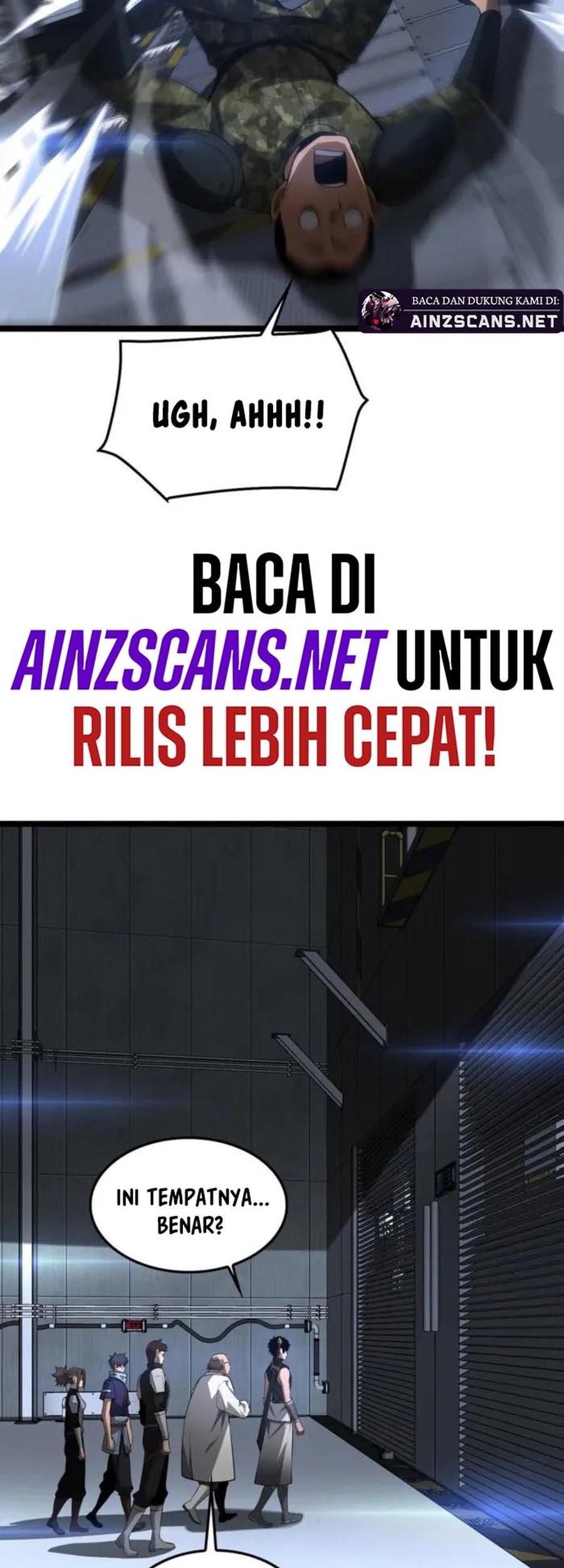 Apocalypse Sword God Chapter 55 Gambar 42