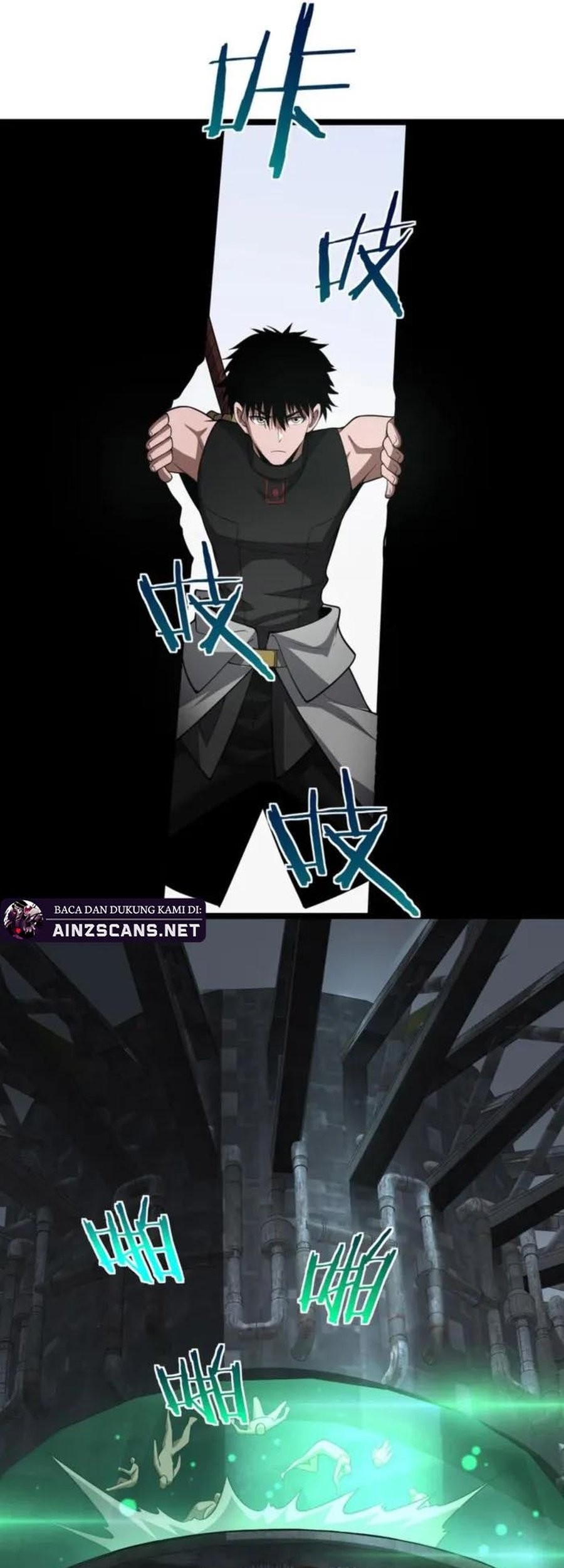 Apocalypse Sword God Chapter 55 Gambar 44