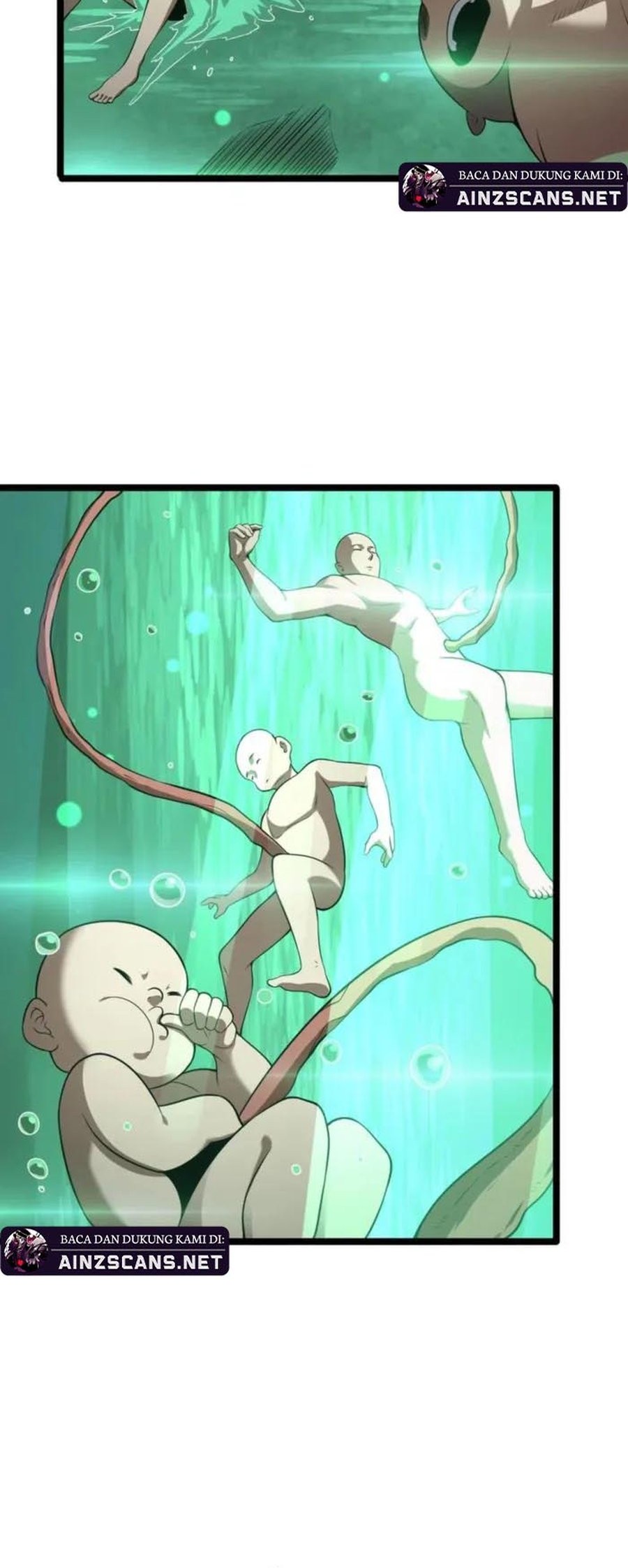 Apocalypse Sword God Chapter 55 Gambar 46