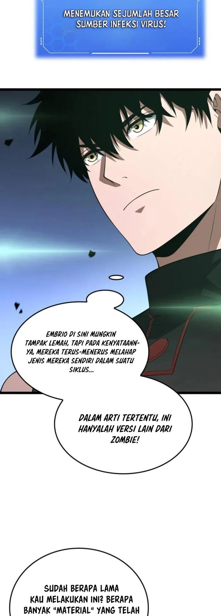Apocalypse Sword God Chapter 55 Gambar 48